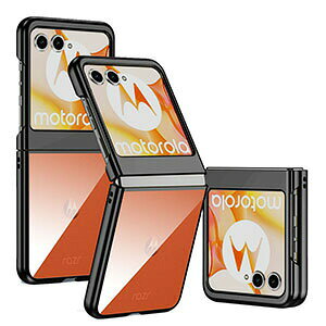 Motorola moto razr 70/70S/70D razr 70 Ultra�N���A �P�[�X �J�o�[ PC�f�� CASE �ϏՌ� �y�� �������� ������� �Y��� �J���t�� �N�₩�� ���g���[�� ���[�U�[70S ���b�L �n�[�h�J�o�[ �l�C �����w�ʃJ�o�[ 