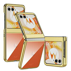 Motorola moto razr 70/70S/70D razr 70 Ultra�N���A �P�[�X �J�o�[ PC�f�� CASE �ϏՌ� �y�� �������� ������� �Y��� �J���t�� �N�₩�� ���g���[�� ���[�U�[70S ���b�L �n�[�h�J�o�[ �l�C �����w�ʃJ�o�[ 
