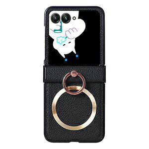 Motorola moto razr 70/70S/70D razr 70 Ultra�P�[�X �J�o�[ PC+PU���U�[ ���C�[�d �X�^���h�@�\ �����O�t�� CASE �ϏՌ� ������� �Y��� �J���t�� �N�₩�� ���g���[�� ���[�U�[70S ���C�J�o�[ �n�[�h�J�o�[