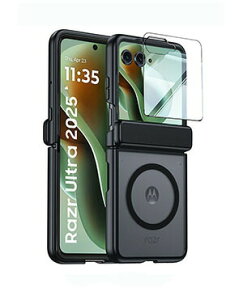 Motorola moto razr 70/70S/70D razr 70 Ultra�P�[�X �J�o�[ PC+�����K���X CASE �ϏՌ� �y�� �������� ������� �Y��� �J���t�� �N�₩�� ���C�[�d �[�d�Ή� ���g���[�� ���[�U�[70S ���b�L �n�[�h�J�o�[ �l