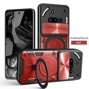 nothing phone3a lite �P�[�X �i�b�V���O�t�H��3a �P�[�X phone (3a) lite �P�[�X Nothing Phone (3a) �P�[�X �ϏՌ� �J�o�[ TPU&PC�f�� �J���������Y�ی� �����O�t�� �X�^���h�@�\ �^�t�Ŋ�� 2�d�\�� �u�₩ �l