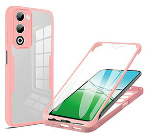 360°�S�ʕی� oppo a5 5g CPH2735 �J�o�[ �I�b�| OPPO A3 5G/Reno13 A�P�[�X �ϏՌ� �J�o�[ TPU&PC�f�� �O��N���A 2�d�\�� �y�� ���^ �t���ی�t�B���� �Ƃߍ��ݎ� ���h�~ ���h�Ռ��� �O�� ���� �J�o�[ ��