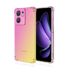 OPPO Reno13 A (CPH2699) �P�[�X �ϏՌ� �J�o�[ ���m13 A (CPH2699) �w�ʃJ�o�[�l�p�ی� �Ռ��ɋ��� �O���f�[�V���� TPU�f�� �X�g���b�v�z�[���t�� �Ռ��h�~ �l�C �������� �X�}�z �ی� reno13a �X�}�z�J�o