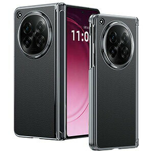 OPPO Find N6 �P�[�X �ϏՌ� �J�o�[ �܂肽���݌^ PC+PU���U�[ �n�[�h�P�[�X �y�� ���^ �ϏՌ��J�o�[ Find N6 �P�[�X �w�ʃJ�o�[ CASE �������� ������� �X�}�[�g�t�H��/�X�}�z�P�[�X