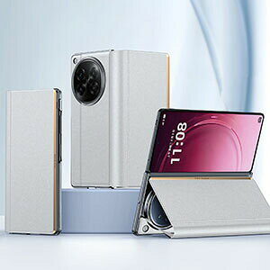 OPPO Find N6 �P�[�X �ϏՌ� �J�o�[ �܂肽���݌^ PC+PU���U�[ �n�[�h�P�[�X �y�� ���^ �ϏՌ��J�o�[ Find N6 �P�[�X �蒠�^�J�o�[ CASE �������� ������� �X�}�[�g�t�H��/�X�}�z�P�[�X