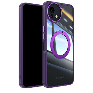 SHARP AQUOS sense 10 SH-M33/SH-53F/sense9 �P�[�X �J�o�[ �ϏՌ��J�o�[ �^�t�Ŋ�� TPU&PC�f�� 360�x��] �����O�t�� �X�^���h�@�\�t�� �Ռ��z�� �w��h�~ ��G�蔲�Q �����h�~ �Ռ��ɋ��� �w�ʃJ�o�[ ��