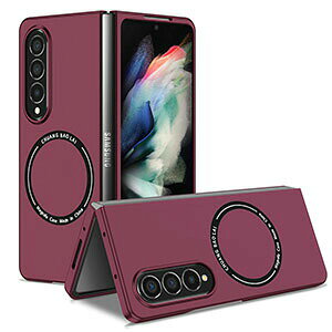 Galaxy Z Fold7 5G �P�[�X �ϏՌ� �J�o�[ �ی�P�[�X �����h�~ �����h�~ PC�f�� �n�[�h�P�[�X ���������ǂ� �X�}�z�ی�P�[�X �y�� ���^ �����悭 ���C�[�d �[�d�Ή� �ϏՌ��J�o�[ �M�����N�V�[ 