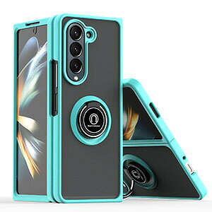 Galaxy Z Fold7 5G �P�[�X �ϏՌ� �J�o�[ �ی�P�[�X �����h�~ �����h�~ PC�f�� �����O�t�� �X�^���h�@�\ 360�x��] ���������ǂ� �n�[�h�P�[�X �X�}�z�ی�P�[�X �ϏՌ��J�o�[ �M�����N�V�[ Z �t