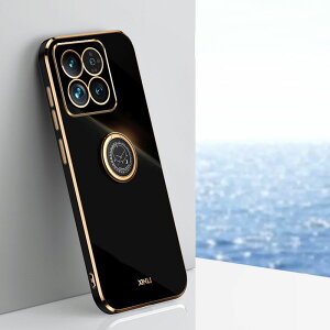 Xiaomi 14T 14T Pro Xiaomi 13T 13T Pro 14Ultra POCO F6 Pro�P�[�X �J�o�[ TPU�f�� �����O�t�� �X�^���h�@�\ ������� �u�₩ ���p �l�C ��G�蔲�Q �ϏՌ��J�o�[ �V���I�~ 14T�P�[�X 14T Pro�J�o�[ �����Y ���f�B