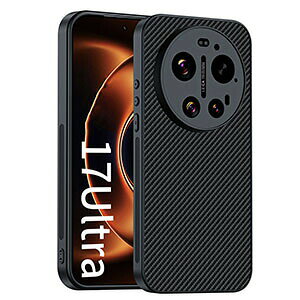 Xiaomi 17 Ultra�P�[�X �ϏՌ��J�o�[ ��G�蔲�Q �w��h�~ ����A�����h�~ TPU��PU���U�[ �֗� ���p �l�C �������� ������� �X�}�z �ی�P�[�X Xiaomi 17 Ultra �w�ʃJ�o�[