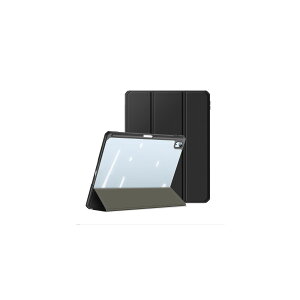 Apple iPad Air 11�C���`(M4�`�b�v)2026���f�� �P�[�X �J�o�[ PU���U�[ �^�u���b�g�P�[�X ������� CASE �I�[�g�X���[�v �X�^���h�@�\ �y���V�����[ Pencil�̏[�d�ɑΉ� ���p �֗����̍��� �l�C �����w
