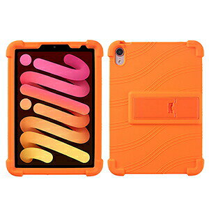 iPad mini 7 �P�[�X �ϏՌ��J�o�[ �V���R���f�� �X�^���h�@�\ �l�C �������� �^�u���b�gPC �ی� �w�ʃJ�o�[ �A�C�p�b�h �~�j ��7���� 2024���f�� A17 Pro �P�[�X