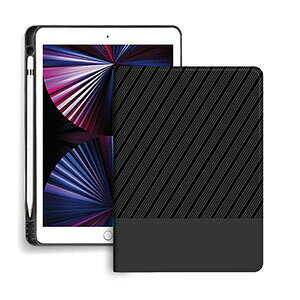 iPad Air 11�C���` �P�[�X iPad Air 13�C���` �P�[�X 2026�t���f�� �A�C�p�b�h �G�A�[ 11/13�^ (M4�`�b�v) �ϏՌ� �J�o�[ TPU+PU���U�[ �蒠�^ �l�C �X�^���h�@�\ Pencil���[�@�\ �I�[�g�X���[�v iPad Air (M4�`