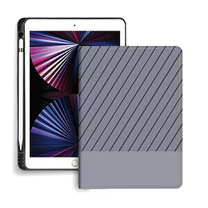 iPad Air 11�C���` �P�[�X iPad Air 13�C���` �P�[�X 2026�t���f�� �A�C�p�b�h �G�A�[ 11/13�^ (M4�`�b�v) �ϏՌ� �J�o�[ TPU+PU���U�[ �蒠�^ �l�C �X�^���h�@�\ Pencil���[�@�\ �I�[�g�X���[�v iPad Air (M4�`