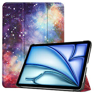 iPad Air 11�C���` �P�[�X (M4�`�b�v) 2026�t���f�� �A�C�p�b�h �G�A�[ 11�^ �J�o�[ �ϏՌ� �l�p�ی� PU���U�[��PC�� �蒠�^ �P�[�X �l�C �������� �֗� �X�^���h�@�\ �I�[�g�X���[�v iPad Air M4�`�b�v 