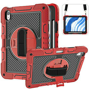 iPad Air (M4�`�b�v) 11�C���` �P�[�X 2026�t���f�� �ϏՌ� �J�o�[ Pencil Pro���[ �X�^���h�@�\ 360�x��] �o���h�t�� �Ў葀�� ����� �l�p�ی� M4�`�b�v �A�C�p�b�h �G�A�[ 11�^ �P�[�X �Ռ��z�� ����