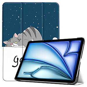 iPad Air 13�C���` �P�[�X (M4�`�b�v) 2026�t���f�� �A�C�p�b�h �G�A�[ 13�^ �J�o�[ �ϏՌ� �l�p�ی� PU���U�[��PC�� �蒠�^ �P�[�X �l�C �������� �֗� �X�^���h�@�\ �I�[�g�X���[�v iPad Air M4�`�b�v 