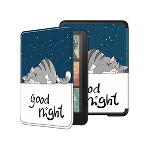 Kindle paperwhite (��12����) 7�C���` 2024 �P�[�X �ϏՌ� �J�o�[ Kindle �L���h���y�[�p�[�z���C�g2024�N���f�� �d�q���� �蒠�^ PU���U�[�f�� �ԕ� ���f�B�[�X ���킢�� �ی�P�[�X �I�[�g�X���[�v pap