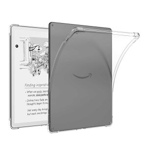 Kindle Scribe 11�C���` 2025 �P�[�X �ϏՌ� �J�o�[ Kindle �L���h���y�[�p�[�z���C�g2025�N���f�� �d�q���� �N���A TPU�f�� �l�p�ی� �Ռ��z�� ���� �\�t�g�J�o�[ CASE �y�� �ی�P�[�X Scribe 11�C���` �P