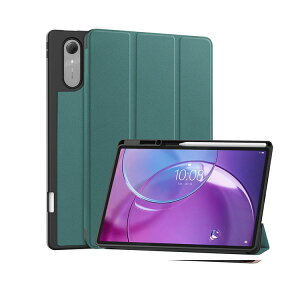 Lenovo Idea Tab Pro Gen 2 �P�[�X 13�^/�C���` TPU+PU���U�[ �蒠�^ �J�o�[ �l�C �������� �X�^���h�@�\ �I�[�g�X���[�v Idea Tab Pro Gen 2 �y���V�����[ ���[�@�\ ���m�{ �A�C�f�A �^�u �v�� TB376FC �P�[�X 