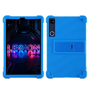 Lenovo Legion Tab �i8.8, 5�j �P�[�X �ϏՌ� �J�o�[ �l�p�ی� �֗� �X�^���h�@�\ 8.8�^ ���M�I�� �^�u �i8.8, ��5����j ZAH20015JP �P�[�X �V���R���f�� �l�C �������� �^�u���b�gPC �ی� �w�ʃJ�o�[ Legion