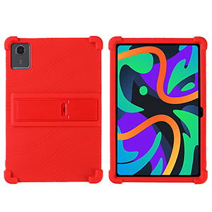 Lenovo Tab K11 Gen 2�P�[�X �ϏՌ� �w�ʃJ�o�[ 11�^/�C���` �^�u K11 ��2���� ZAFS0052JP/ZAFS0110JP �^�u���b�g�ی� �V���R���f�� �\�t�g�J�o�[ �X�^���h�@�\ �Ռ��z�� �l�C �������� 2025���f�� tab k11 gen 2 