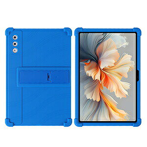 Lenovo Yoga Tab Plus �P�[�X �ϏՌ� �J�o�[ �V���R���f�� �\�t�g�J�o�[ �X�^���h�@�\ CASE �l�C �������� �y�� �ی�P�[�X 2025���f�� 12.7�^/�C���` ���m�{ ���K�^�u�v���X ZAEG0149JP �P�[�X �w�ʃJ�o�[