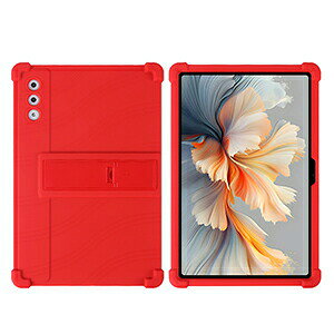 Lenovo Yoga Tab Plus �P�[�X �ϏՌ� �J�o�[ �V���R���f�� �\�t�g�J�o�[ �X�^���h�@�\ CASE �l�C �������� �y�� �ی�P�[�X 2025���f�� 12.7�^/�C���` ���m�{ ���K�^�u�v���X ZAEG0149JP �P�[�X �w�ʃJ�o�[