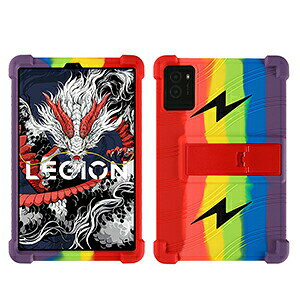 Lenovo Legion Tab (8.8�h, 3) �P�[�X �ϏՌ� �J�o�[ �V���R���f�� �\�t�g�J�o�[ �X�^���h�@�\ CASE �l�C �������� �y�� �ی�P�[�X 2025���f�� 8.8�^/�C���` ���m�{ ���M�I�� �^�u(8.8�h, 3) ZAEF0052JP �P�[