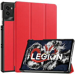 Lenovo Legion Tab (8.8�h, 3) �P�[�X PC+PU���U�[ �蒠�^ �J�o�[ �l�C �������� �X�^���h�@�\ �I�[�g�X���[�v 2025���f�� 8.8�^/�C���` ���m�{ ���M�I�� �^�u(8.8�h, 3) ZAEF0052JP �P�[�X �ϏՌ��J�o�[