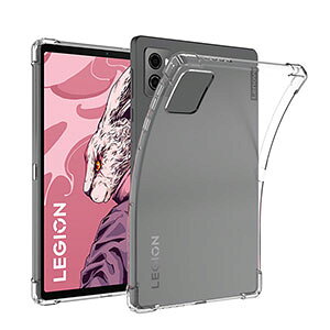Lenovo Legion Tab (8.8�h, 3) �P�[�X �N���A 8.8�^/�C���` 2025���f�� ���m�{ ���M�I�� �^�u(8.8�h, 3) ZAEF0052JP �P�[�X �ϏՌ� �J�o�[ �N���A TPU�f�� �p �ی� �Ռ��z�� ���� �\�t�g�J�o�[ CASE �y�� �ی�P