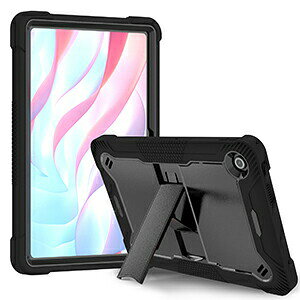 Lenovo Tab �P�[�X ZAEH0063JP 10.1�C���` 2025���f�� �ϏՌ� �J�o�[ �X�^���h�@�\ �w�ʃJ�o�[ �V���R��&PC�f�� �ی� �P�[�X �Ռ��z�� �����h�~ �l�C �������� 10.1�^/�C���` ���m�{ �^�u ZAEH0063JP �P�[�X 