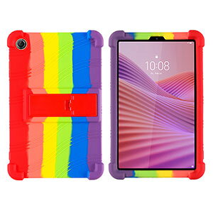 Lenovo Tab One ZAF00066JP �J�o�[ �ϏՌ� �P�[�X �V���R���f�� �\�t�g�J�o�[ �X�^���h�@�\ CASE �l�C �������� �y�� �ی�P�[�X 8.7�^/�C���` ���m�{ �^�u ���� ZAF00066JP �P�[�X �w�ʃJ�o�[