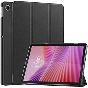 Lenovo Tab K10 (2nd Gen) �P�[�X ZAEK0002JP 10.1�^/�C���` PC+PU���U�[ �蒠�^ �J�o�[ �ϏՌ� �l�C �������� �X�^���h�@�\ �I�[�g�X���[�v ���m�{ �^�u K10 ��2���� �P�[�X