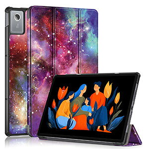 Lenovo Idea Tab Plus �P�[�X �ϏՌ� �J�o�[ �l�p�ی� 12.1�^ PC��PU���U�[�� �蒠�^ �P�[�X �l�C �������� �X�^���h�@�\ �A�C�f�A �^�u �v���X ZAG70411JP/ZAG70354JP/ZAG70287JP/ZAG70446JP �P�[�X idea tab plus �J�o