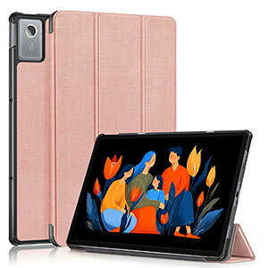 Lenovo Idea Tab Plus �P�[�X �ϏՌ� �J�o�[ �l�p�ی� 12.1�^ PC��PU���U�[�� �蒠�^ �P�[�X �l�C �������� �X�^���h�@�\ �A�C�f�A �^�u �v���X ZAG70411JP/ZAG70354JP/ZAG70287JP/ZAG70446JP �P�[�X idea tab plus �J�o