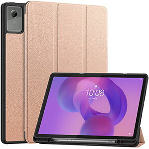 Lenovo Idea Tab Plus �P�[�X �ϏՌ� �J�o�[ �l�p�ی� 12.1�^ TPU��PU���U�[�� �蒠�^ �P�[�X �l�C �������� �X�^���h�@�\ Tab Pen Plus���[ �A�C�f�A �^�u �v���X ZAG70411JP/ZAG70354JP/ZAG70287JP/ZAG70446JP �P�[�X i