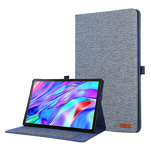 Lenovo Idea Tab Plus �P�[�X �ϏՌ� �J�o�[ �l�p�ی� 12.1�^ TPU�ƕz��PU���U�[�� �L�����o�X�� �蒠�^ �P�[�X �l�C �������� �X�^���h�@�\ �e�͐��x���g�t�� �A�C�f�A �^�u �v���X ZAG70411JP/ZAG70354JP/ZA