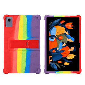 Lenovo Idea Tab Plus �P�[�X �ϏՌ� �J�o�[ �l�p�ی� 12.1�^/�C���` �A�C�f�A �^�u �v���X ZAG70411JP/ZAG70354JP/ZAG70287JP/ZAG70446JP �w�ʃJ�o�[ �V���R���f�� �X�^���h�@�\ �l�C �������� �^�u���b�gPC �ی� i