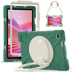 LAVIE Tab Lite TL103/KAL PC-TL103KAL �P�[�X 10.1�^/�C���` �P�[�X �ϏՌ� �J�o�[ PC�f�� �X�^���h�@�\ 360�x��] ���|�� �V�����_�[ �X�g���b�v�t�� ��񂰂��΂� �w�ʃJ�o�[ �Ռ��z�� �����h�~ �ی�P