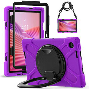 LAVIE Tab Lite TL103/KAL PC-TL103KAL �P�[�X 10.1�^/�C���` �P�[�X �ϏՌ� �J�o�[ PC�f�� �X�^���h�@�\ 360�x��] ���|�� �V�����_�[ �X�g���b�v�t�� ��񂰂��΂� �w�ʃJ�o�[ �Ռ��z�� �����h�~ �ی�P