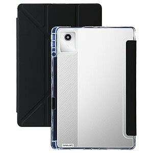 NEC LAVIE Tab T11 T1155/HAS PC-T1155HAS �P�[�X �蒠�^ �J�o�[ PU���U�[+TPU�f�� ������� ����h�~ �X�^���h�@�\ �l�C �������� ���{�d�C LAVIE Tab T11 T1165/KAS PC-T1165KAS �P�[�X �ϏՌ� �J�o�[ �I�[�g�X���[