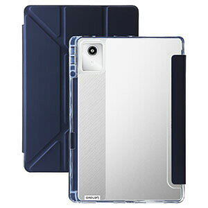 NEC LAVIE Tab T11 T1155/HAS PC-T1155HAS �P�[�X �蒠�^ �J�o�[ PU���U�[+TPU�f�� ������� ����h�~ �X�^���h�@�\ �l�C �������� ���{�d�C LAVIE Tab T11 T1165/KAS PC-T1165KAS �P�[�X �ϏՌ� �J�o�[ �I�[�g�X���[