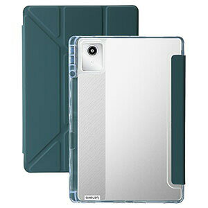 NEC LAVIE Tab T11 T1155/HAS PC-T1155HAS �P�[�X �蒠�^ �J�o�[ PU���U�[+TPU�f�� ������� ����h�~ �X�^���h�@�\ �l�C �������� ���{�d�C LAVIE Tab T11 T1165/KAS PC-T1165KAS �P�[�X �ϏՌ� �J�o�[ �I�[�g�X���[