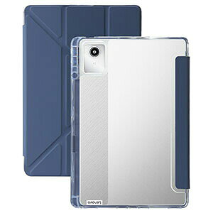 NEC LAVIE Tab T11 T1155/HAS PC-T1155HAS �P�[�X �蒠�^ �J�o�[ PU���U�[+TPU�f�� ������� ����h�~ �X�^���h�@�\ �l�C �������� ���{�d�C LAVIE Tab T11 T1165/KAS PC-T1165KAS �P�[�X �ϏՌ� �J�o�[ �I�[�g�X���[