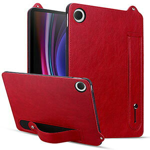 NEC LAVIE Tab T11 T1165/KAS PC-T1165KAS Tab T10 T1055/KAS LAVIE Tab T11 T1155/HAS �P�[�X �ϏՌ� �J�o�[ �Ў莝�� PU���U�[+TPU�f�� ������� �Ў�Ŏ����đ��삵�₷�� �X�^���h�@�\ �w�ʃJ�o�[ �l�C �������� ��