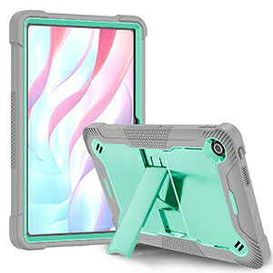 NEC LAVIE Tab T10 T1055/KAS PC-T1055KAS �P�[�X LAVIE Tab T10 TAB10/F03 PC-TAB10F03 �ϏՌ� �J�o�[ �X�^���h�@�\ �w�ʃJ�o�[ �V���R��&PC�f�� �ی� �P�[�X �Ռ��z�� �����h�~ �l�C �������� LAVIE �^�u T10 T1055/KAS �P