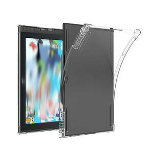 XP-PEN Magic Drawing Pad 12.2�C���`/�^ �P�[�X �N���A �J�o�[ XP-Pen Artist 12 3rd 11.9 �C���`/�^ �P�[�X �ϏՌ��P�[�X TPU�f�� �y���V�����[ �y�� ���^ �y���z���_�[�t�� �l�C �������� �ی�J�o�[ �\�t�g