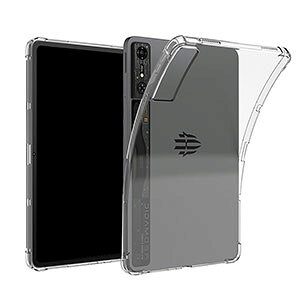 REDMAGIC Nova �P�[�X �N���A �J�o�[ �ϏՌ� 10.9�^/�C���` TPU�f�� �l�C �������� �^�u���b�gPC �ی� �w�ʃJ�o�[ ���b�h�}�W�b�N�m���@ �P�[�X