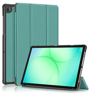 Samsung Galaxy A11 Plus 11�C���`(2025���f��) �P�[�X �ϏՌ� �J�o�[ PC��PU���U�[ �X�^���h�@�\ �I�[�g�X���[�v�@�\ �^�u���b�g�P�[�X ������� �����₷�� �������� Galaxy Tab A11+ �P�[�X Galaxy Tab A11 Plu